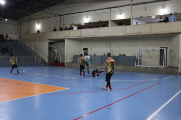 Foto - CAMPEONATO POPULAR MUNICIPAL DE FUTSAL MASCULINO