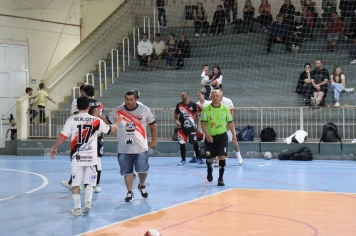 Foto - PREMIAÇÃO FUTSAL SÉRIE OURO E PRATA