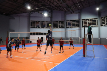 Foto - CAMPEONATO MUNICIPAL DE VÔLEI MASCULINO