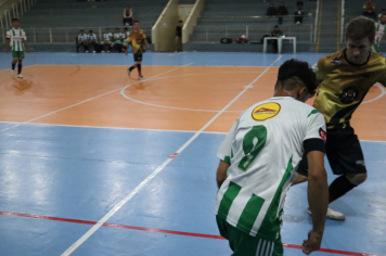 Foto - CAMPEONATO POPULAR MUNICIPAL DE FUTSAL MASCULINO