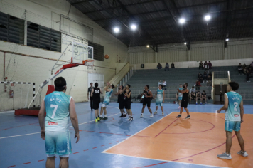 Foto - CAMPEONATO MUNICIPAL DE BASQUETE MASCULINO