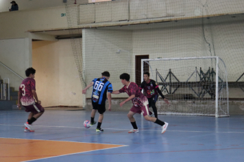 Foto - COPINHA DE FUTSAL DE MENORES MASCULINO 