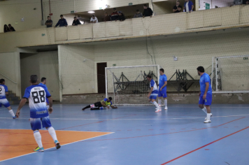 Foto - CAMPEONATO DE FUTSAL MASTER MASCULINO