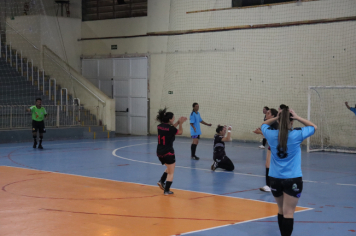 Foto - CAMPEONATO POPULAR MUNICIPAL DE FUTSAL FEMININO