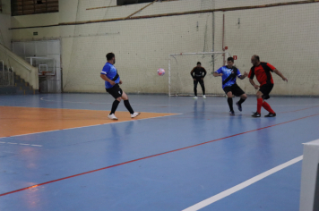 Foto - CAMPEONATO DE FUTSAL MASTER MASCULINO