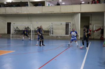 Foto - CAMPEONATO DE FUTSAL MASTER MASCULINO