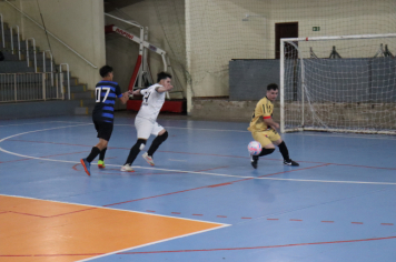 Foto - CAMPEONATO POPULAR MUNICIPAL DE FUTSAL MASCULINO
