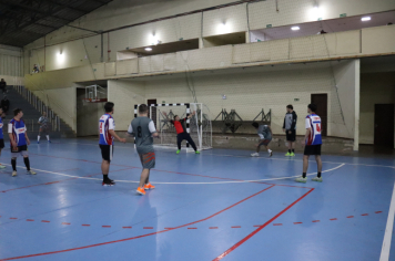 Foto - CAMPEONATO MUNICIPAL DE HANDEBOL MASCULINO