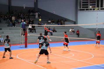 Foto - CAMPEONATO MUNICIPAL DE VÔLEI MASCULINO