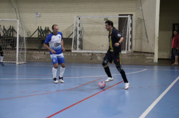 Foto - CAMPEONATO DE FUTSAL MASTER MASCULINO
