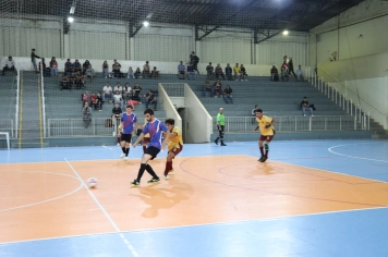 Foto - FINAL CAMPEONATO DE FUTSAL SÉRIE PRATA