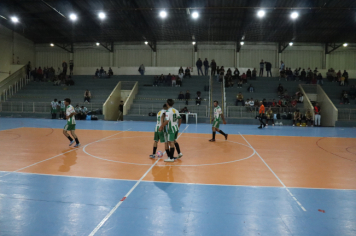Foto - CAMPEONATO POPULAR MUNICIPAL DE FUTSAL MASCULINO