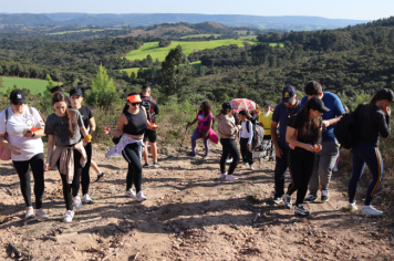 Foto - III CAMINHADA NA NATUREZA