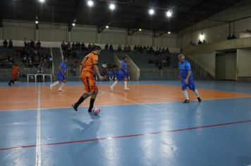 Foto - CAMPEONATO DE FUTSAL MASTER MASCULINO