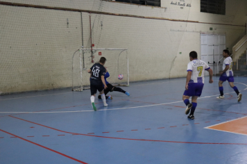 Foto - CAMPEONATO DE FUTSAL MASTER MASCULINO