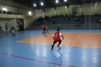 Foto - CAMPEONATO POPULAR MUNICIPAL DE FUTSAL MASCULINO