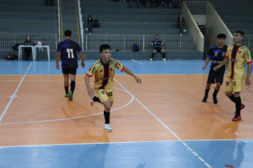 Foto - CAMPEONATO POPULAR MUNICIPAL DE FUTSAL MASCULINO
