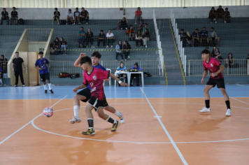 Foto - COPINHA DE FUTSAL DE MENORES MASCULINO 