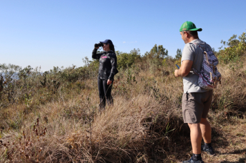 Foto - III CAMINHADA NA NATUREZA