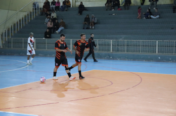 Foto - CAMPEONATO POPULAR MUNICIPAL DE FUTSAL MASCULINO