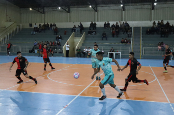 Foto - CAMPEONATO POPULAR MUNICIPAL DE FUTSAL MASCULINO