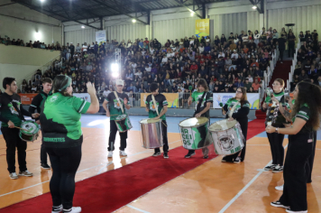 Foto - Abertura dos Jogos Escolares do Paraná em Piraí do Sul