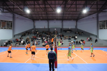 Foto - CAMPEONATO MUNICIPAL DE VÔLEI MASCULINO