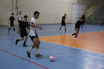 Foto - CAMPEONATO POPULAR MUNICIPAL DE FUTSAL MASCULINO