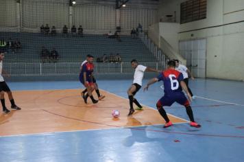 Foto - CAMPEONATO POPULAR MUNICIPAL DE FUTSAL MASCULINO
