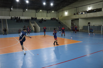 Foto - CAMPEONATO POPULAR MUNICIPAL DE FUTSAL MASCULINO