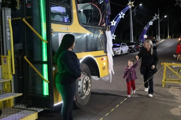 Foto - NATAL ENCANTADO PIRAÍ DO SUL DIA 17