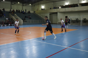 Foto - CAMPEONATO DE FUTSAL MASTER MASCULINO