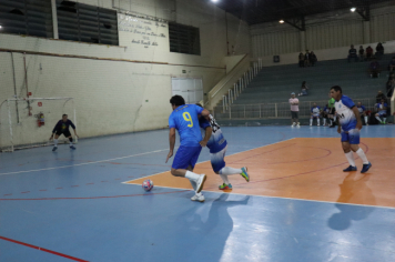 Foto - CAMPEONATO DE FUTSAL MASTER MASCULINO