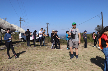 Foto - III CAMINHADA NA NATUREZA