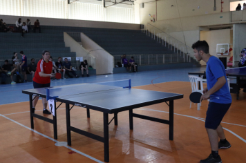 Foto - Circuito Piraiense de Tênis de Mesa