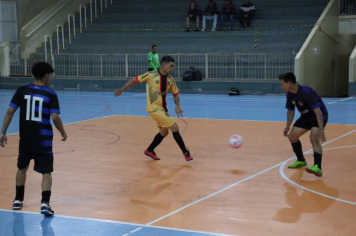 Foto - CAMPEONATO POPULAR MUNICIPAL DE FUTSAL MASCULINO