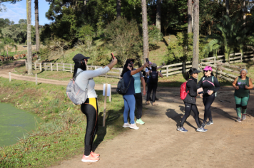 Foto - III CAMINHADA NA NATUREZA