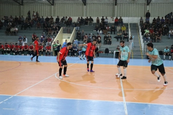 Foto - FINAL CAMPEONATO DE FUTSAL SÉRIE OURO
