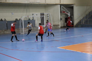 Foto - CAMPEONATO POPULAR MUNICIPAL DE FUTSAL MASCULINO