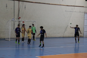 Foto - CAMPEONATO POPULAR MUNICIPAL DE FUTSAL MASCULINO