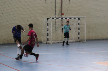 Foto - COPINHA DE FUTSAL DE MENORES MASCULINO 