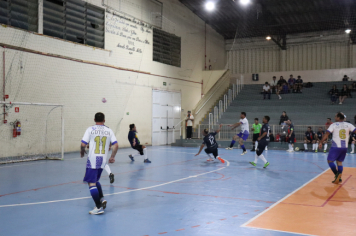Foto - CAMPEONATO DE FUTSAL MASTER MASCULINO