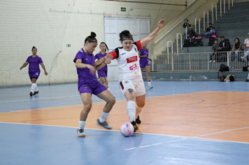Foto - 2ª SUPERCOPA DE FUTSAL FIMININO