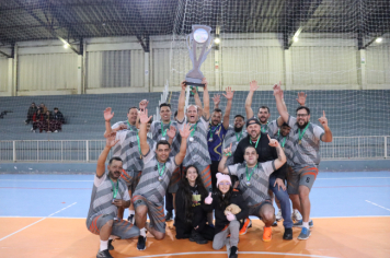 Foto - CAMPEONATO MUNICIPAL DE HANDEBOL MASCULINO