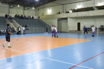 Foto - CAMPEONATO DE FUTSAL MASTER MASCULINO