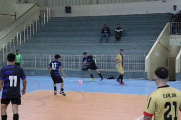 Foto - CAMPEONATO POPULAR MUNICIPAL DE FUTSAL MASCULINO