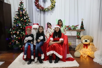 Foto - NATAL ENCANTADO PIRAÍ DO SUL DIA 18