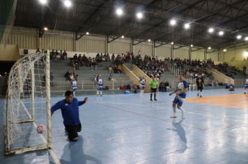 Foto - CAMPEONATO DE FUTSAL MASTER MASCULINO