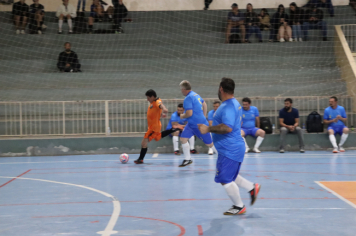 Foto - CAMPEONATO DE FUTSAL MASTER MASCULINO