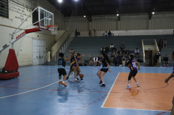 Foto - CAMPEONATO MUNICIPAL DE BASQUETE FEMININO